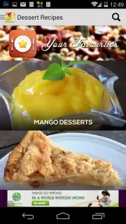 Dessert Recipes Free Screenshot 6