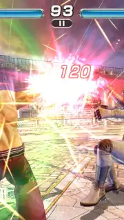 Tekken Screenshot 3