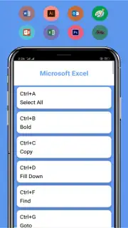 Computer shortcut keys : All shortcut keys Screenshot 2
