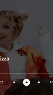 Spotify for Android TV Screenshot 1