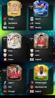 MADFUT 26 Screenshot 6