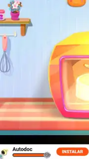 Cake Baking Kitchen & Decorate Screenshot 5