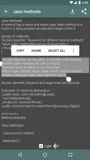 Java Programs Screenshot 2