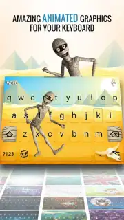 Wave Keyboard Screenshot 7