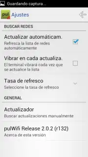 pulWiFi Screenshot 3