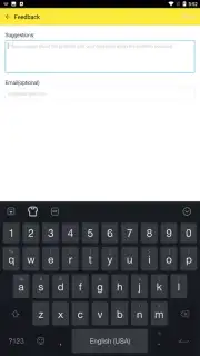 Facemoji Keyboard Lite Screenshot 8