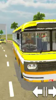 Bus Simulator GT Bus Game Screenshot 1
