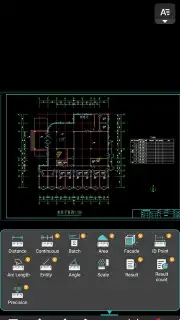 DWG FastView - CAD Viewer&Editor Screenshot 5