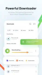 Pawxy: Private VPN Browser Screenshot 6