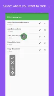 Ultra AutoClicker Screenshot 5