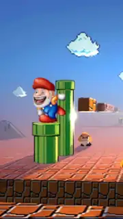 Super Run Screenshot 1