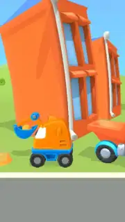Leo the Truck and cars Screenshot 8