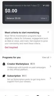 TikTok Studio Screenshot 5