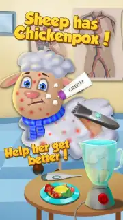 Little Buddies Animal Hospital Screenshot 1
