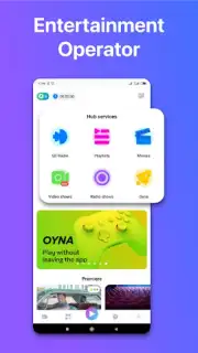 IZI: play, listen, watch, call Screenshot 8