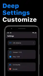 v2RayTun Screenshot 6