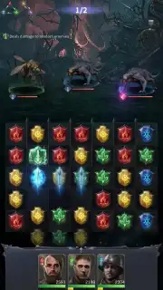 Oath Of Knights Screenshot 7