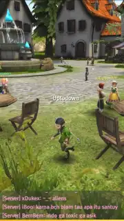 World of Dragon Nest Screenshot 3