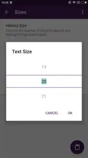 Native Clipboard Screenshot 2
