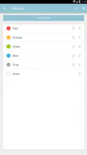 Bright Todo Screenshot 2