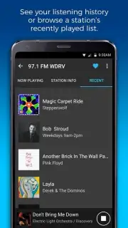 NextRadio Screenshot 2
