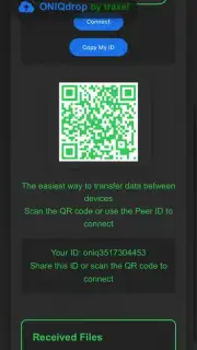 ONIQdrop Screenshot 1