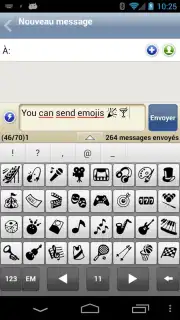 Smart Keyboard Trial Screenshot 6