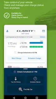 HondaLink Screenshot 3