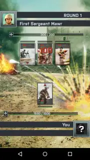 War Cards Screenshot 5