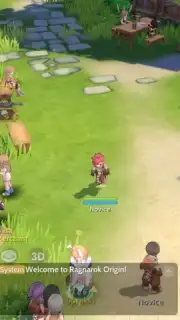 Ragnarok Origin Screenshot 10