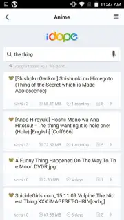 idope Screenshot 6