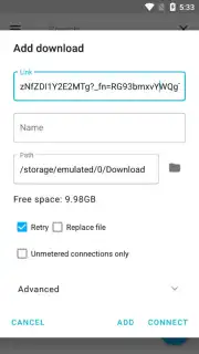Download Navi Screenshot 4