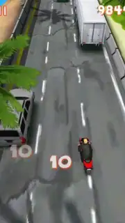 Lane Splitter Screenshot 1