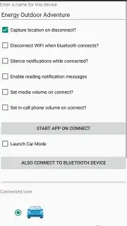A2DP Volume Screenshot 7