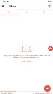 AZ Screen Recorder Screenshot 17