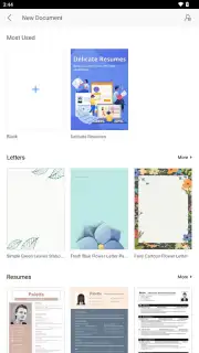 WPS Office Screenshot 24