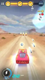 Cars: Lightning League Screenshot 3