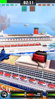 Cruise Ship Driving Simulator Screenshot 1
