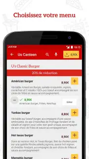 ALLO RESTO Screenshot 6