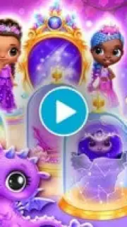 Princesses - Enchanted Castle Screenshot 1