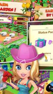 Star Girl Farm Screenshot 5