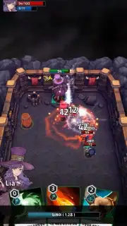 Twin Arcana Screenshot 11