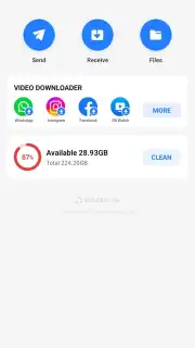 SHAREit Lite Screenshot 9