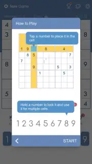 Sudoku Screenshot 3