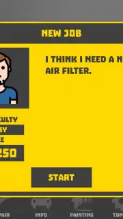 Retro Garage Screenshot 7