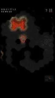 Grue the monster – roguelike underworld RPG Screenshot 6