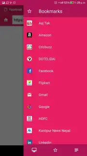 DOTELI BROWSER Screenshot 3