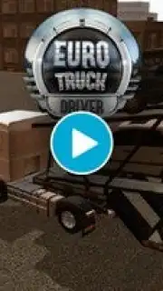 Euro Truck Driver Screenshot 1