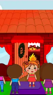 Lili Happy New Year Party Screenshot 3