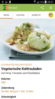 EatSmarter! Screenshot 5